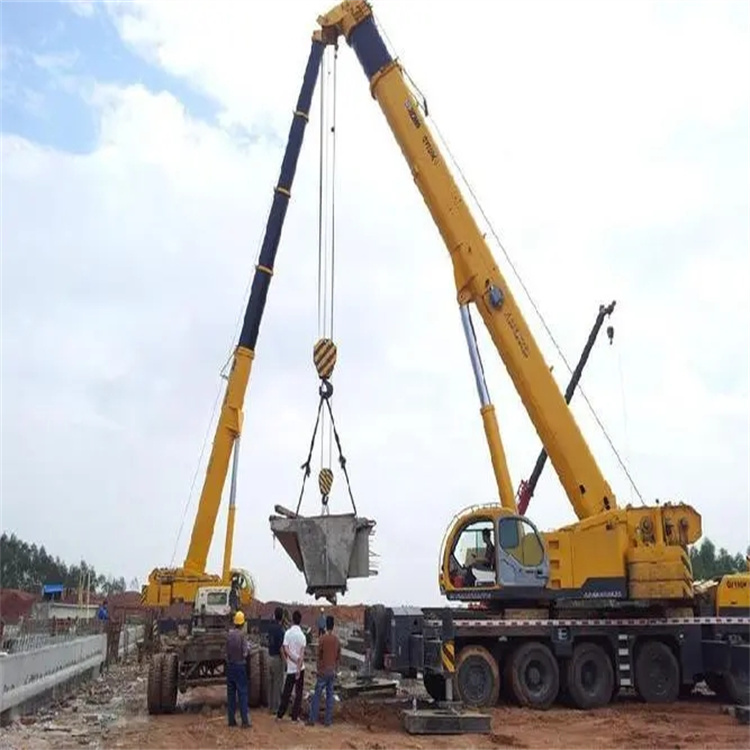 上犹小型吊机出租电话|厂房设备吊装方案|24小时服务覆盖