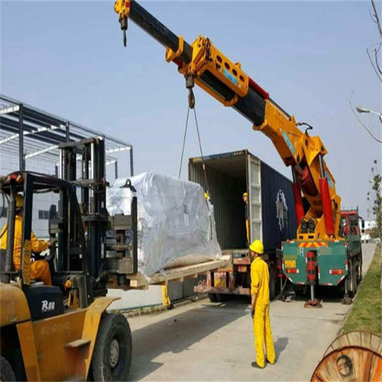 上犹吊车租赁价格、流程、安全标准全解析，快速解决施工难题