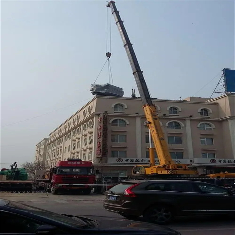 上犹桥梁基础施工|大型设备租赁解决方案|吊装运输难点攻克