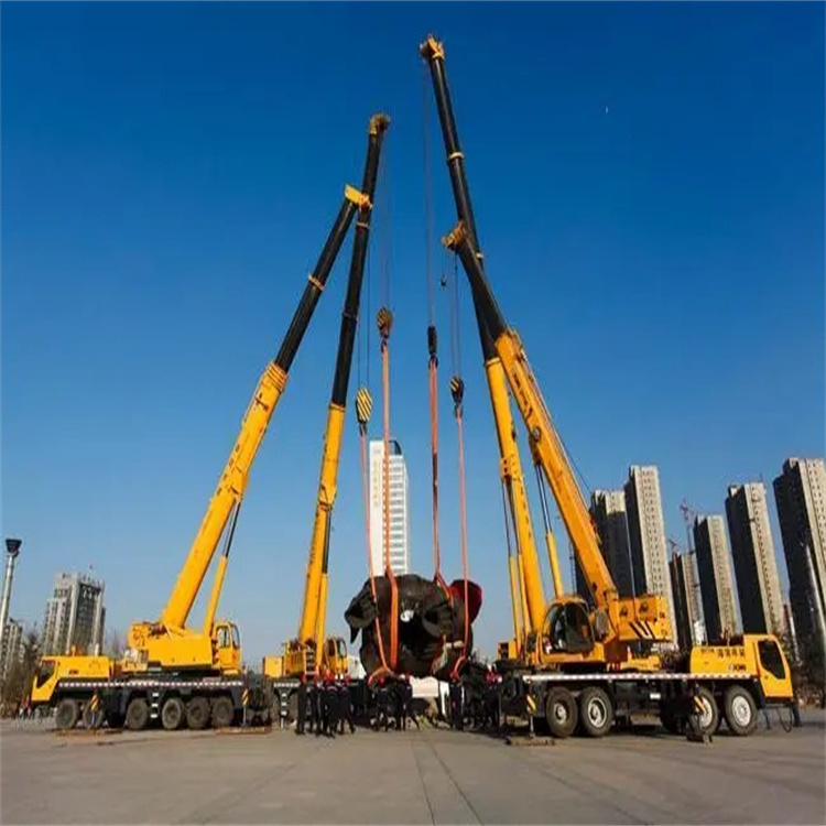 上犹吊集装箱的吊车多少钱