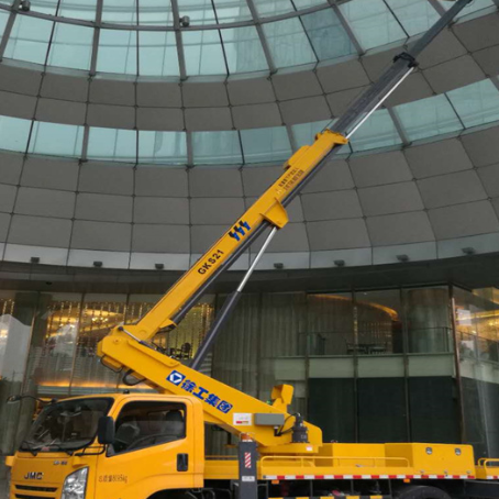 上犹附近高空作业车租赁｜安全设备租赁｜高空安装|工程定制化方案｜亿立达设备租赁